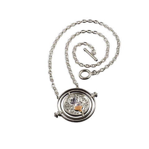 Retourneur de temps™ - Edition argent 925e Retourneur de temps™ - Edition argent 925e
