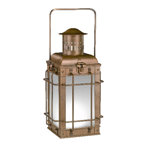 Lanterne de Rubeus Hagrid - Prop Replica - Harry Potter Lanterne de Rubeus Hagrid - Prop Replica - Harry Potter