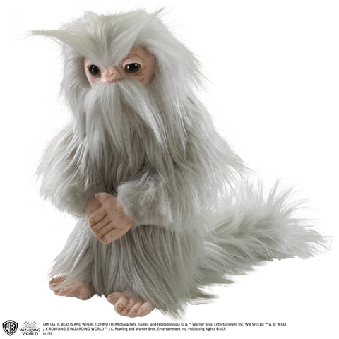 Petite Peluche Demiguise - Animaux Fantastiques Petite Peluche Demiguise - Animaux Fantastiques