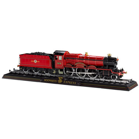 Poudlard Express - Métal moulé - Harry Potter Poudlard Express - Métal moulé - Harry Potter