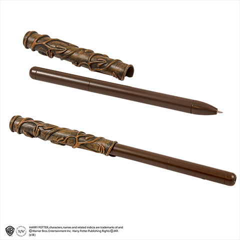 Stylo lumineux baguette magique Hermione Granger - Harry Potter Stylo lumineux baguette magique Hermione Granger - Harry Potter