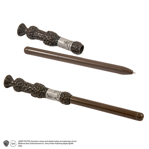 Stylo lumineux baguette magique Albus Dumbledore - Harry Potter Stylo lumineux baguette magique Albus Dumbledore - Harry Potter