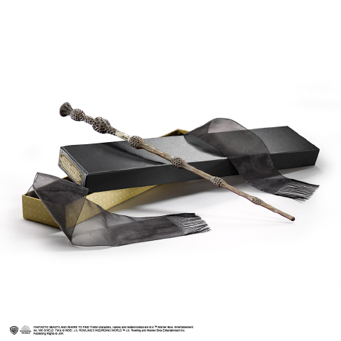Baguette magique boîte Ollivander Gellert Grindelwald - Animaux Fantastiques Baguette magique boîte Ollivander Gellert Grindelwald - Animaux Fantastiques