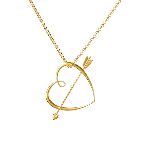Pendentif Coeur - Ron Weasley Pendentif Coeur - Ron Weasley