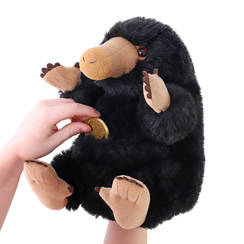 Noble Collection Peluche Niffleur Les Animaux Fantastiques The