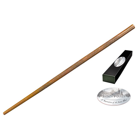 Baguette de James Potter Baguette de James Potter