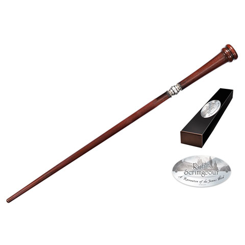 Baguette de Rufus Scrimgeour Baguette de Rufus Scrimgeour