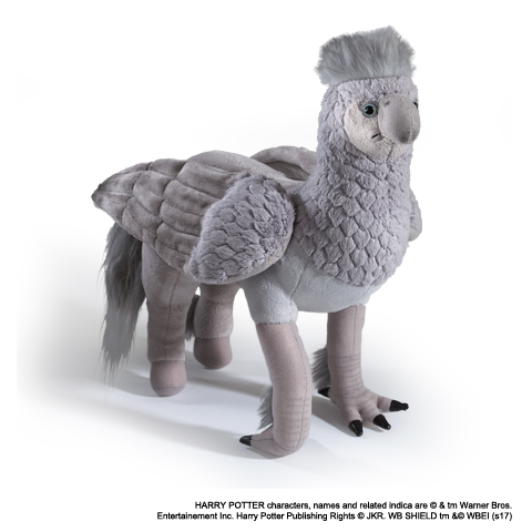Peluche Buck - Harry Potter Peluche Buck - Harry Potter