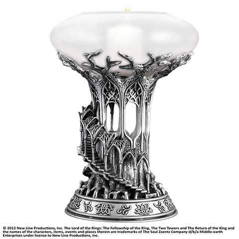 Seigneur des anneaux - Bougeoir de La Lórien Seigneur des anneaux - Bougeoir de La Lórien