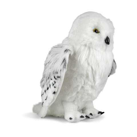 Peluche Hedwige Collector - Harry Potter Peluche Hedwige Collector - Harry Potter