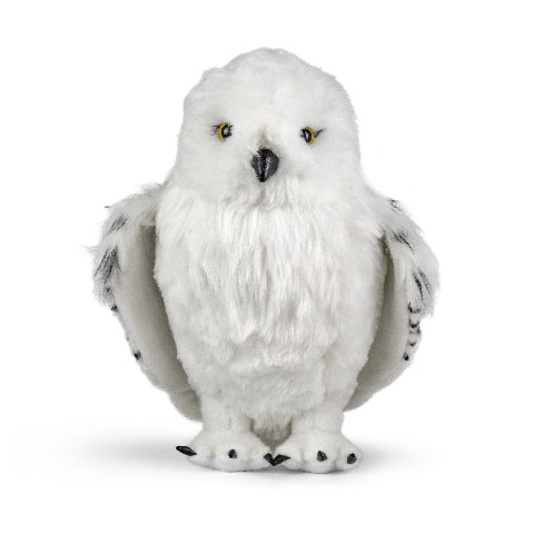 Peluche Hedwige Collector - Harry Potter Peluche Hedwige Collector - Harry Potter