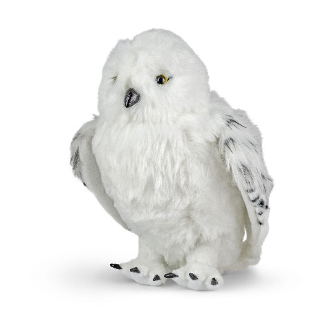 Peluche Hedwige Collector - Harry Potter Peluche Hedwige Collector - Harry Potter