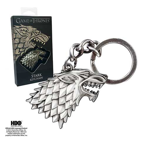 GOT - STARK porte-clés GOT - STARK porte-clés