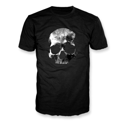 Crâne argent - T-shirt Crâne argent - T-shirt