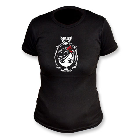 Ravenshood Manor - T-shirt - Alice Ravenshood Manor - T-shirt - Alice