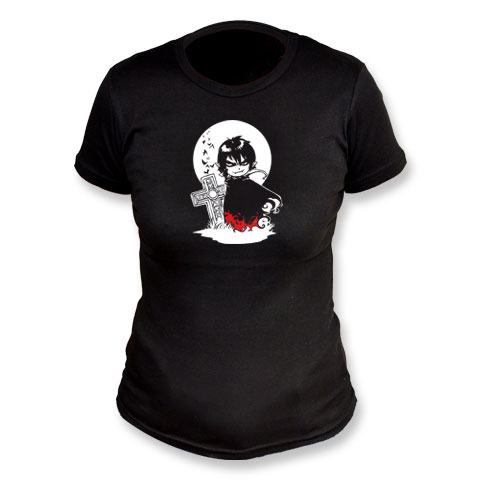 Ravenshood Manor - T-shirt - Oscar (cintré) Ravenshood Manor - T-shirt - Oscar (cintré)