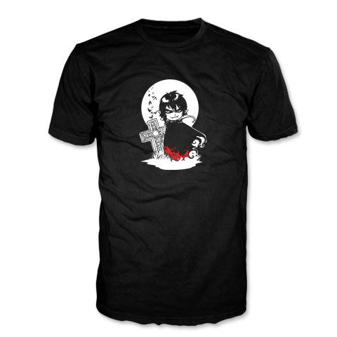 Ravenshood Manor - T-shirt - Oscar Ravenshood Manor - T-shirt - Oscar