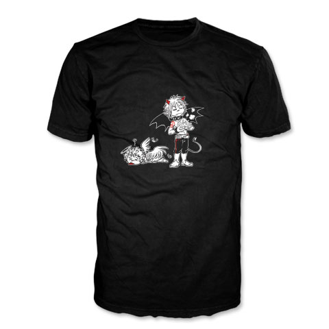 Ravenshood Manor - T-shirt - Chaos Ravenshood Manor - T-shirt - Chaos