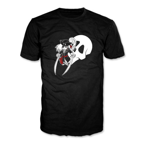 Ravenshood Manor - T-shirt - Bartholomew Ravenshood Manor - T-shirt - Bartholomew