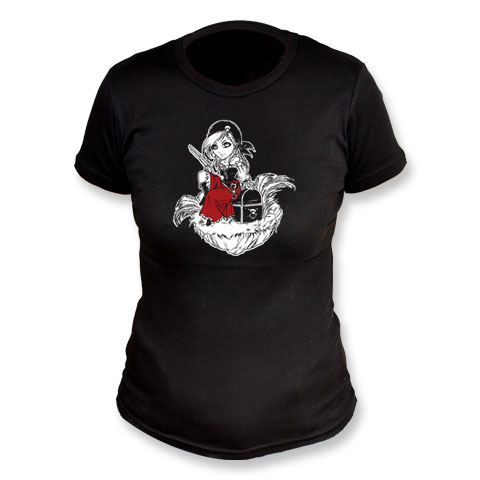 Ravenshood Manor - T-shirt - Victoria Ravenshood Manor - T-shirt - Victoria