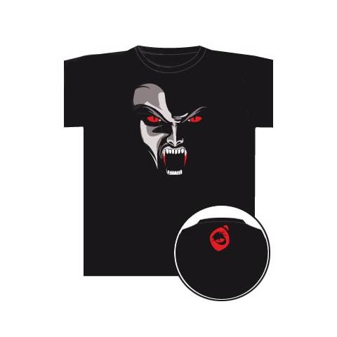 T-Shirt - Vampire T-Shirt - Vampire