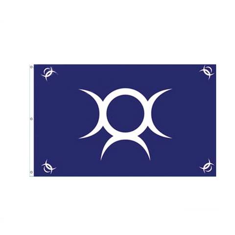 Lanfeust - drapeau - Eckmül Lanfeust - drapeau - Eckmül
