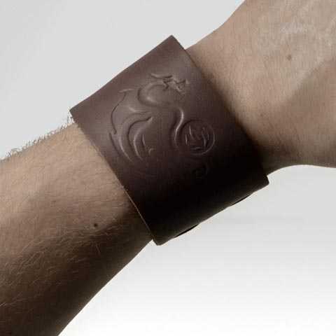 Bracelet de force - Gardien de la Flamme - foncé Bracelet de force - Gardien de la Flamme - foncé