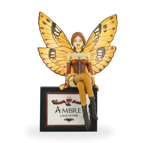 Olivier Ledroit - Ambre Olivier Ledroit - Ambre