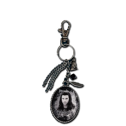 Porte-clés Jacob - Twilight Porte-clés Jacob - Twilight
