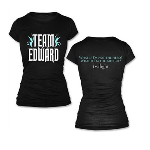 Twilight - T-shirt Twilight - T-shirt