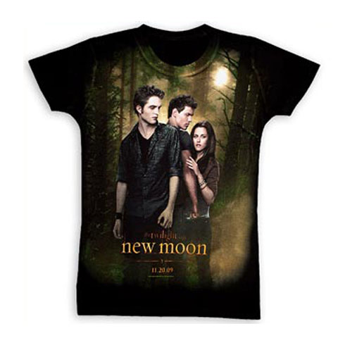 Twilight - T-shirt cintré Twilight - T-shirt cintré