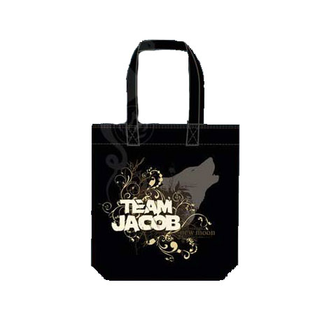 Twilight - Sac noir Team Jacob Twilight - Sac noir Team Jacob