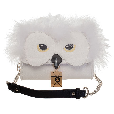 Pochette à rabat Hedwige avec lettre - Harry Potter Pochette à rabat Hedwige avec lettre - Harry Potter