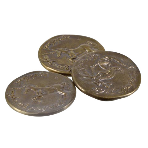 Pièces magiques - Lot de 3 pièces Pièces magiques - Lot de 3 pièces