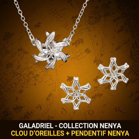 Galadriel - Collection Nenya Galadriel - Collection Nenya