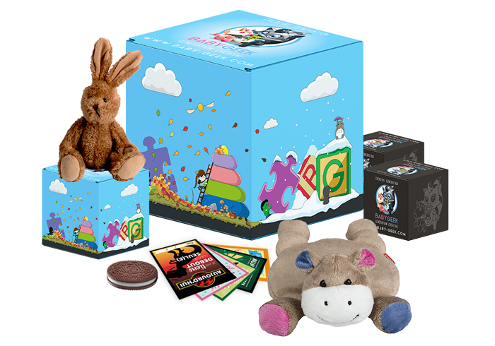 Maxi Pack naissance Maxi Pack naissance