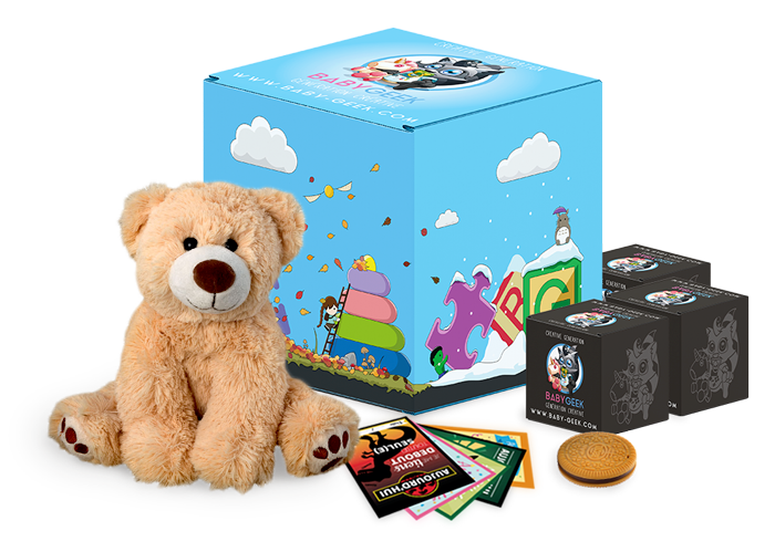 Maxi Pack bébé Maxi Pack bébé