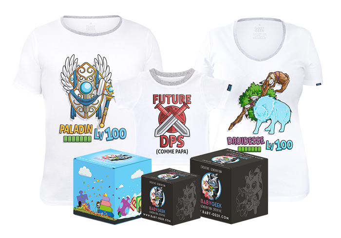 Pack trio Jeux de Rôles Pack trio Jeux de Rôles