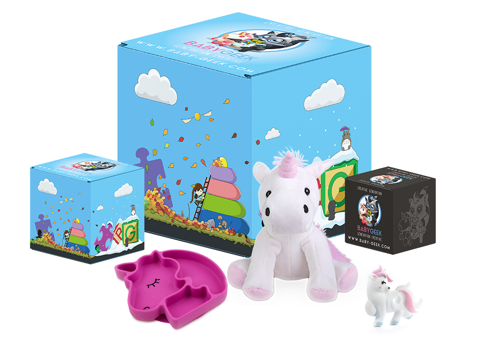 Pack licorne Pack licorne