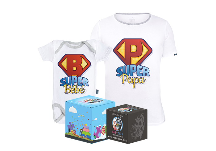 Pack duo Super Famille Pack duo Super Famille