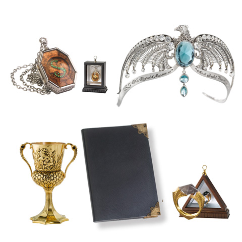 Pack Horcruxes 2 - Harry Potter Pack Horcruxes 2 - Harry Potter
