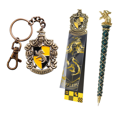 Pack maison Poufsouffle - Harry Potter Pack maison Poufsouffle - Harry Potter