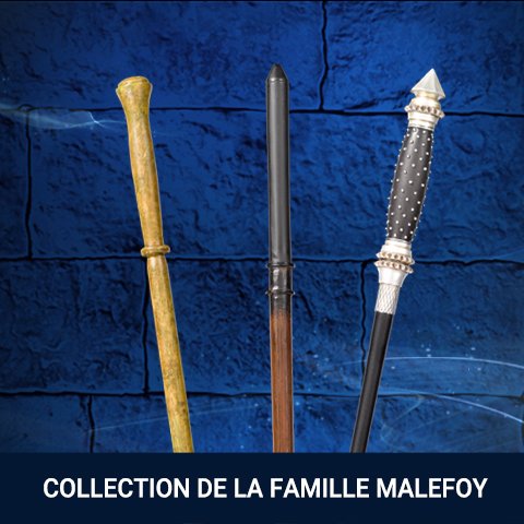 Collection Famille Malefoy Collection Famille Malefoy