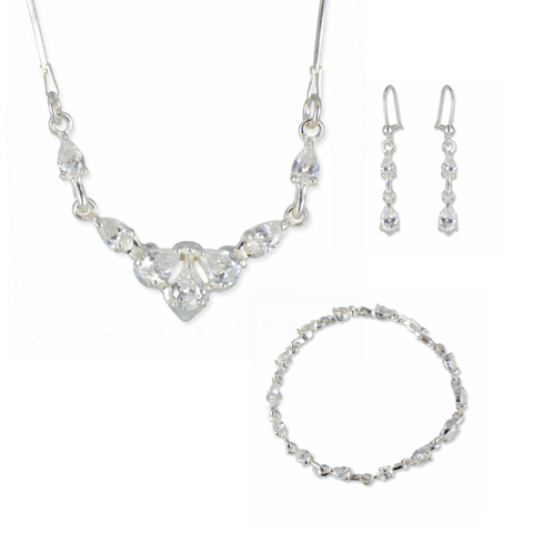 Parure intense lumière 2 Parure intense lumière 2