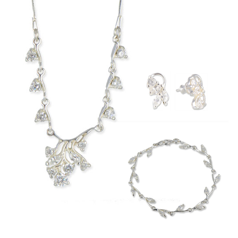 Parure intense lumière 3 Parure intense lumière 3