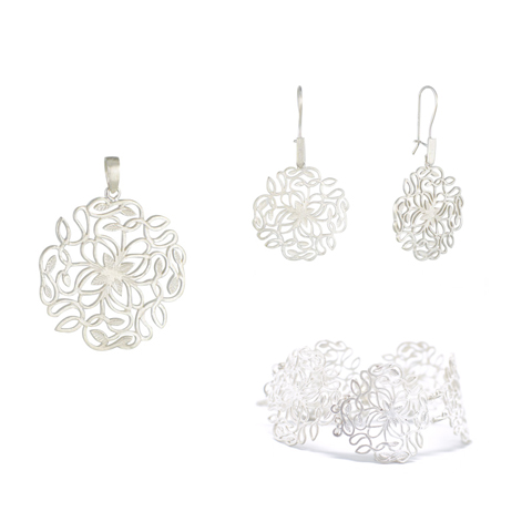 Parure Nature Printemps Parure Nature Printemps